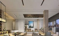 泰龙室内装饰工程设计 从概念到实现的创作历程